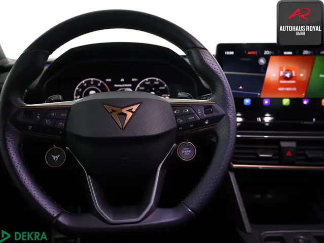 CUPRA Leon view 10