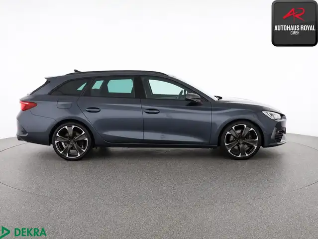 CUPRA Leon view 6