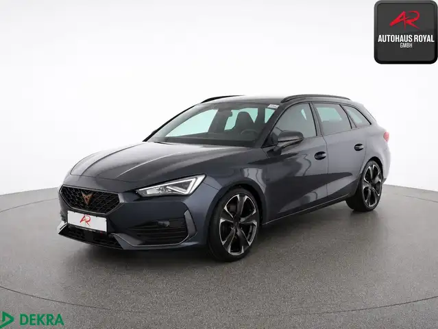 2023 CUPRA Leon in Grey for sale