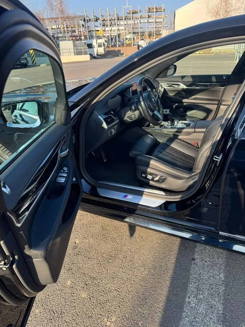 BMW 745 745Le - 1