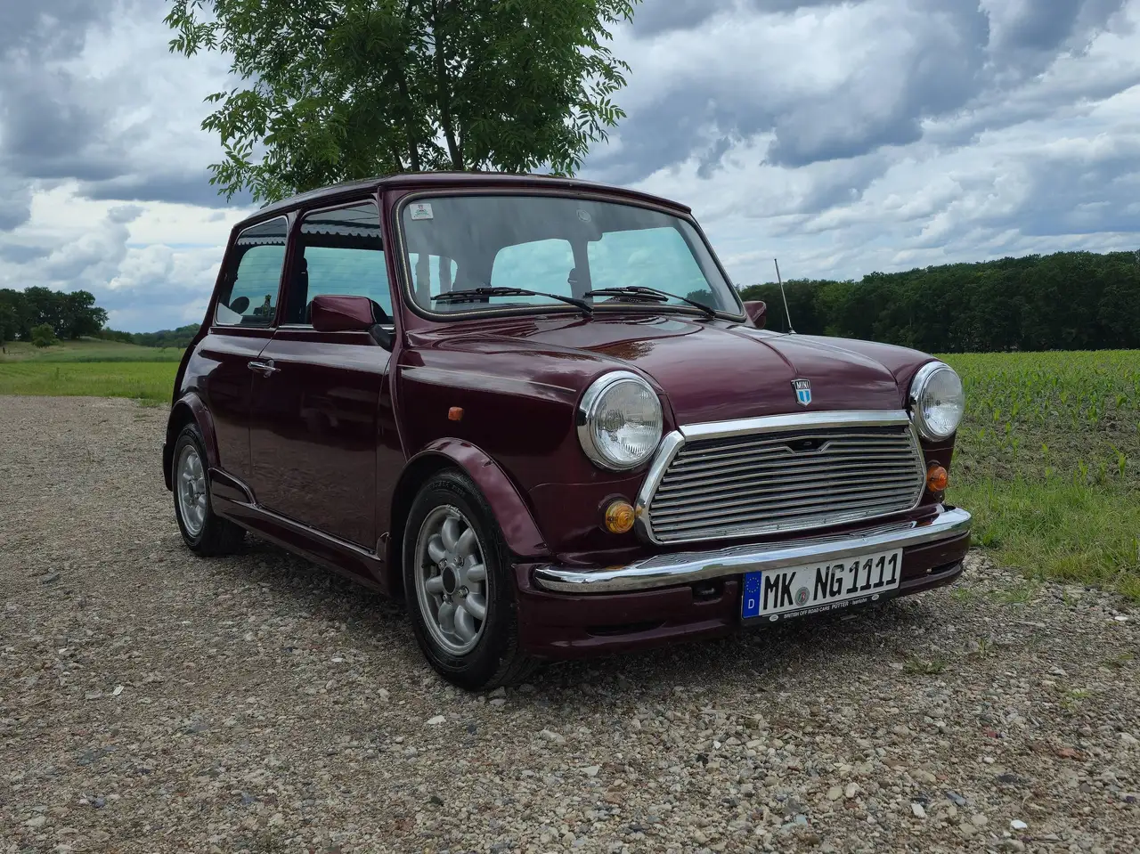 Austin Mini, foto 3