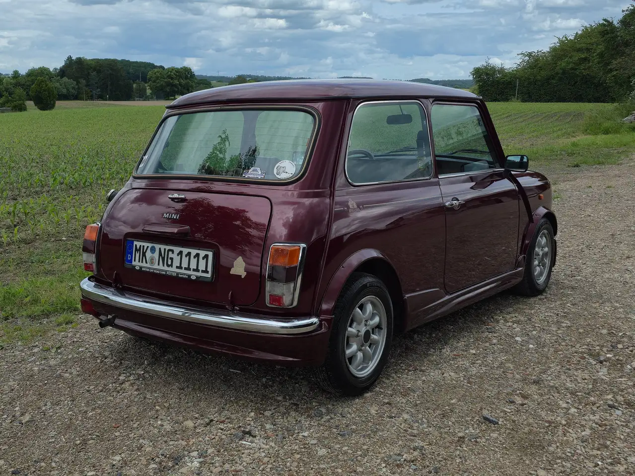 Austin Mini, foto 2