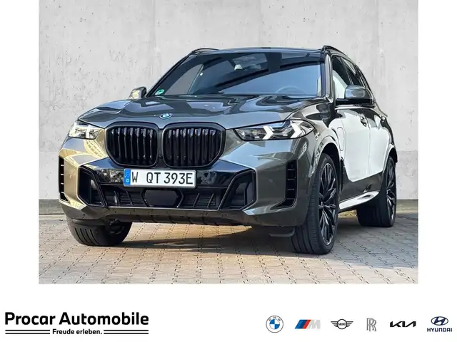 BMW X5 xDrive50e M Sport DA/PA Prof PANO AHK H/K 22"