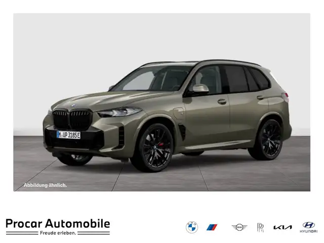 BMW X5 xDrive50e M Sport DA/PA Prof PANO AHK H/K 22"
