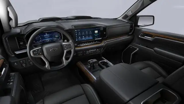 Chevrolet Silverado view 6