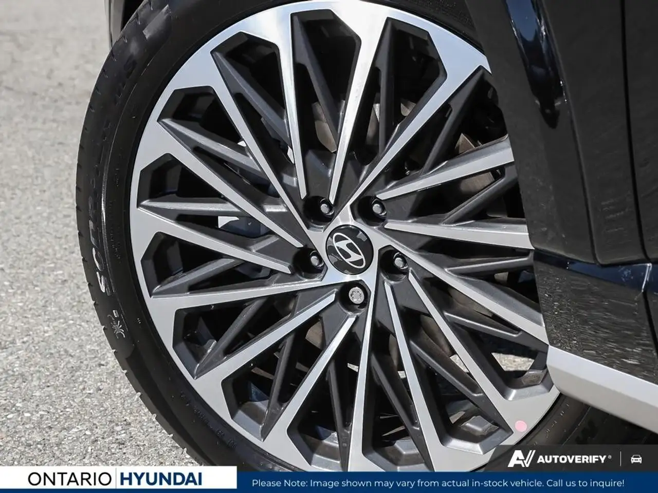 Hyundai PALISADE photo Hyundai PALISADE