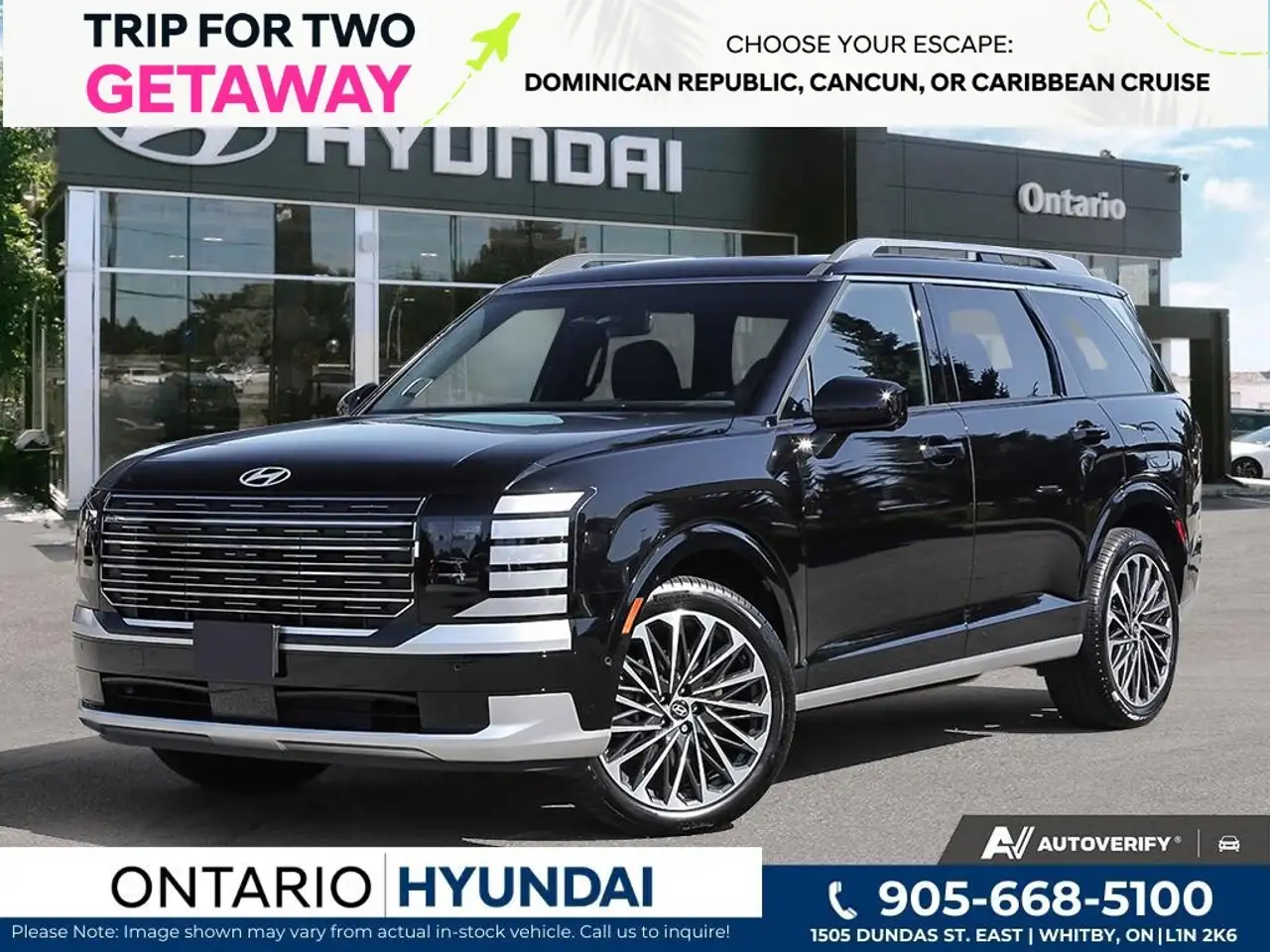 2026 Hyundai PALISADE