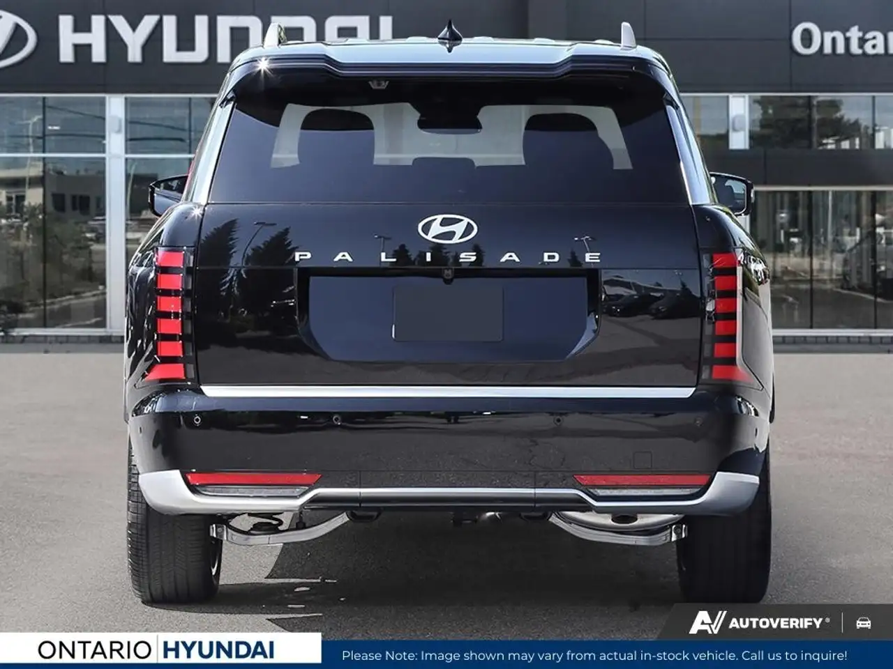 Hyundai PALISADE photo Hyundai PALISADE