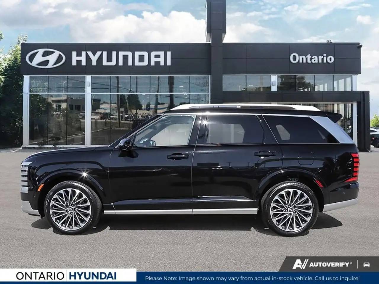 Hyundai PALISADE photo Hyundai PALISADE