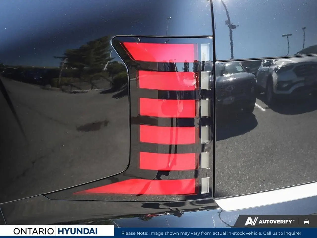 Hyundai PALISADE photo Hyundai PALISADE