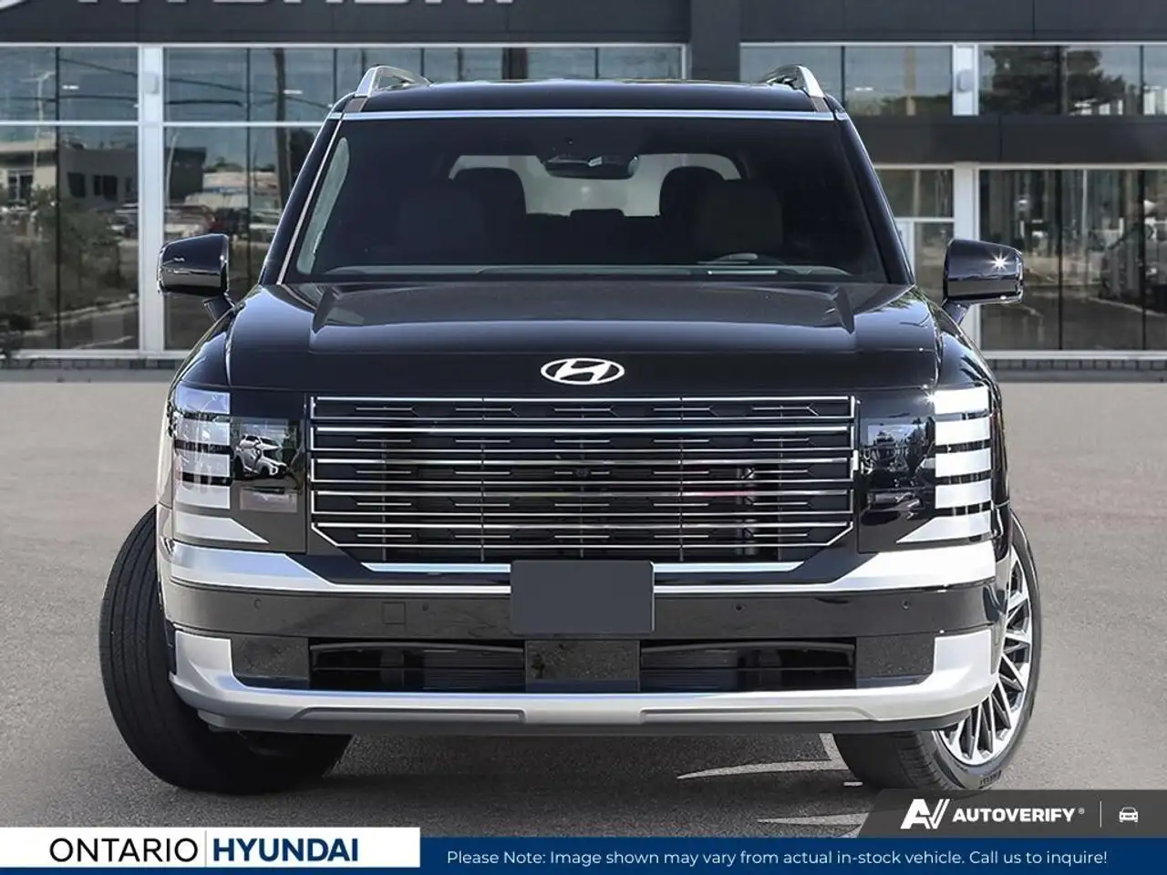 Hyundai PALISADE photo Hyundai PALISADE