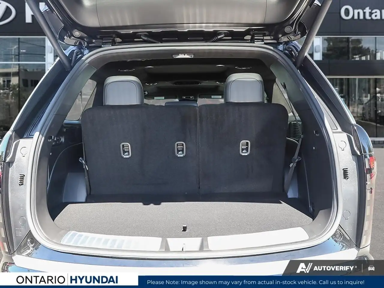 Hyundai PALISADE photo Hyundai PALISADE