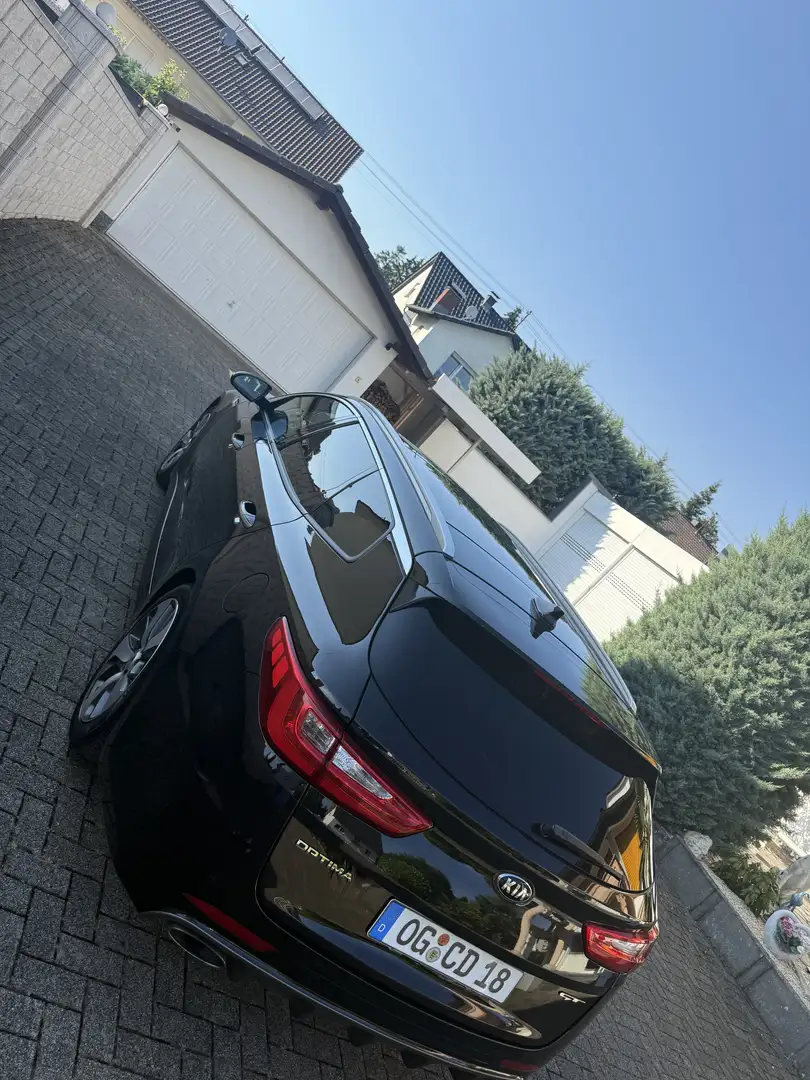 Kia Optima Sportswagon 2.0 T-GDI Automatik GT - 1