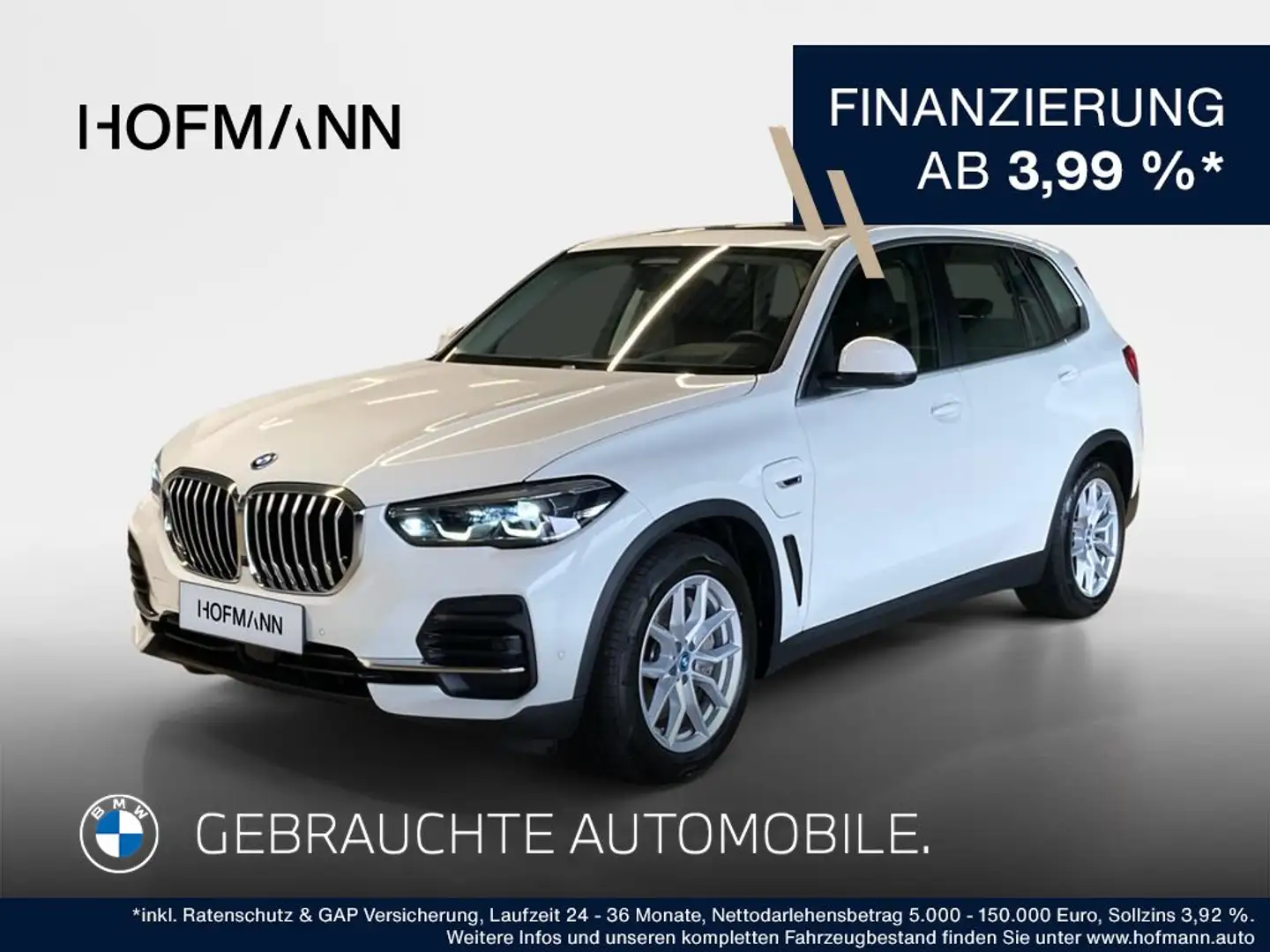 BMW X5 Weiß - 1