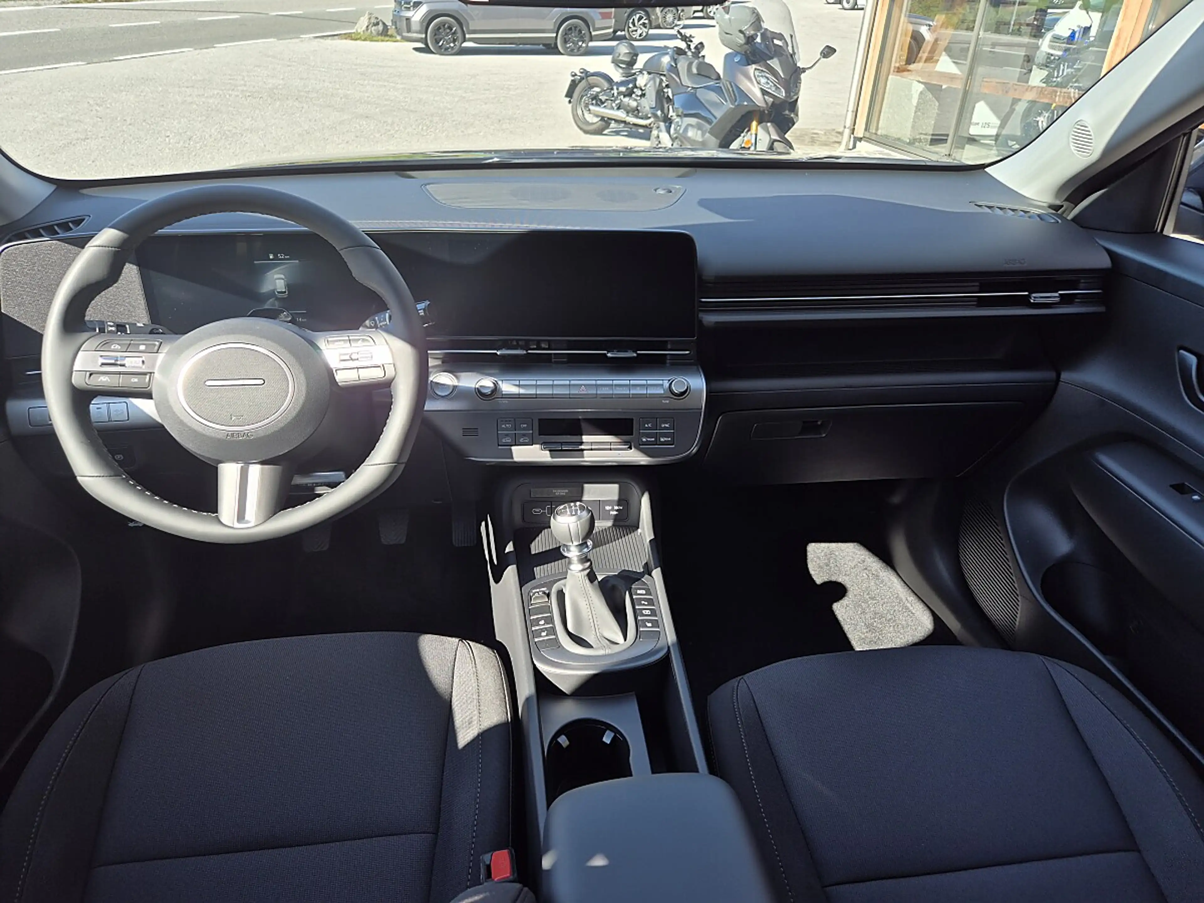 Hyundai KONA Kona 1,0 T-GDi 2WD Smart Line — photo 11