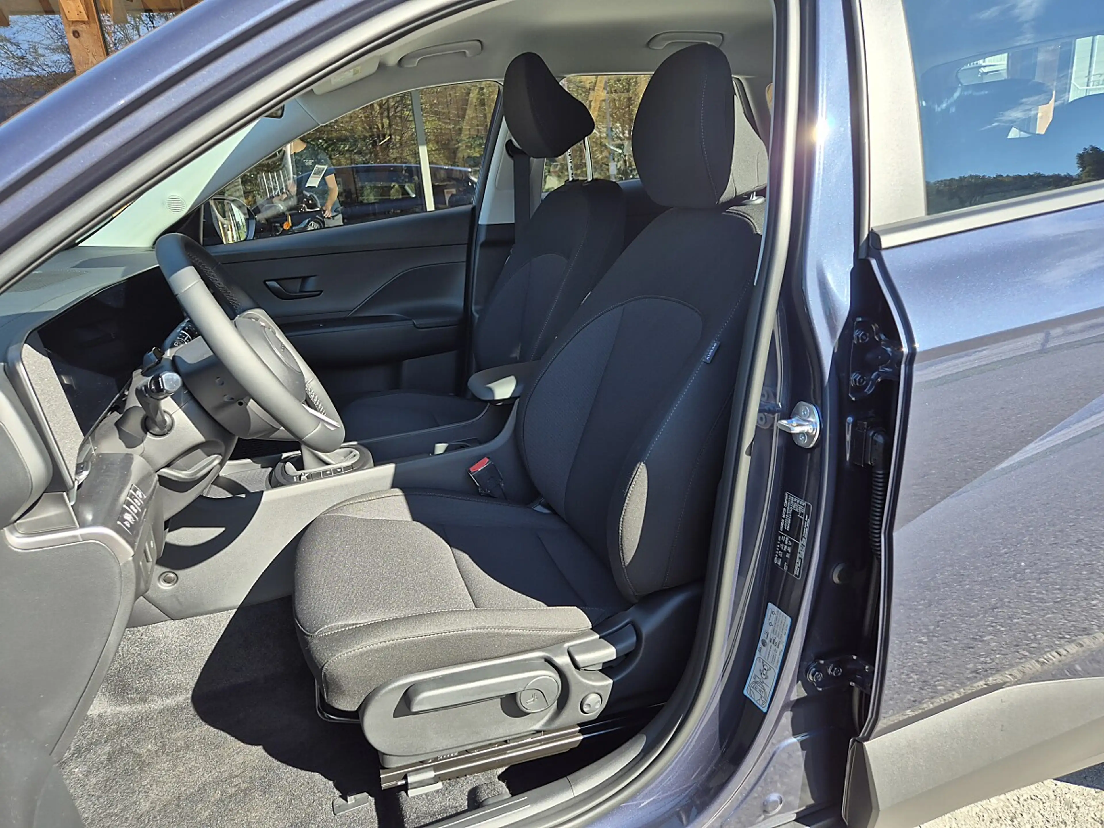 Hyundai KONA Kona 1,0 T-GDi 2WD Smart Line — photo 10