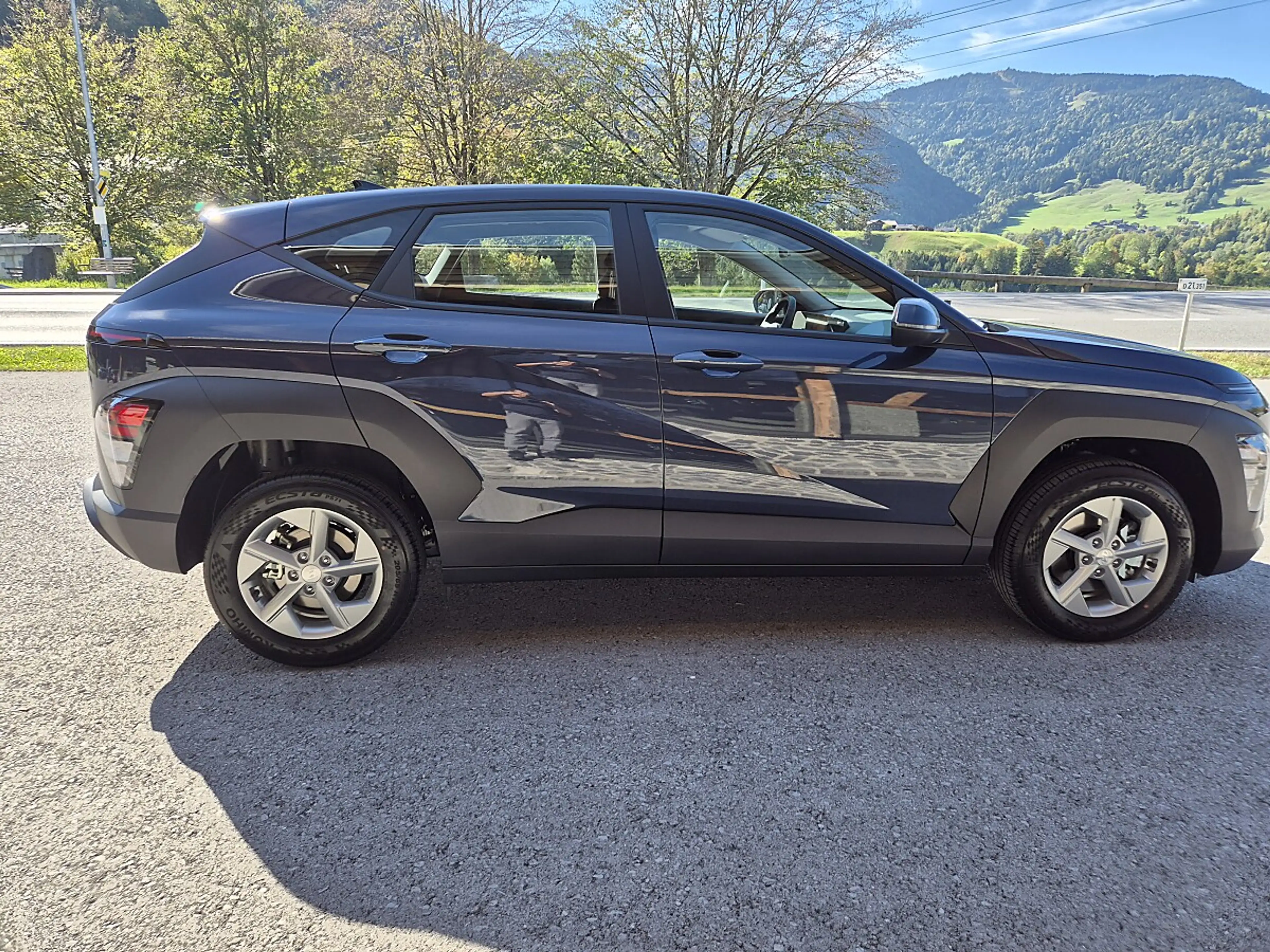 Hyundai KONA Kona 1,0 T-GDi 2WD Smart Line — photo 6