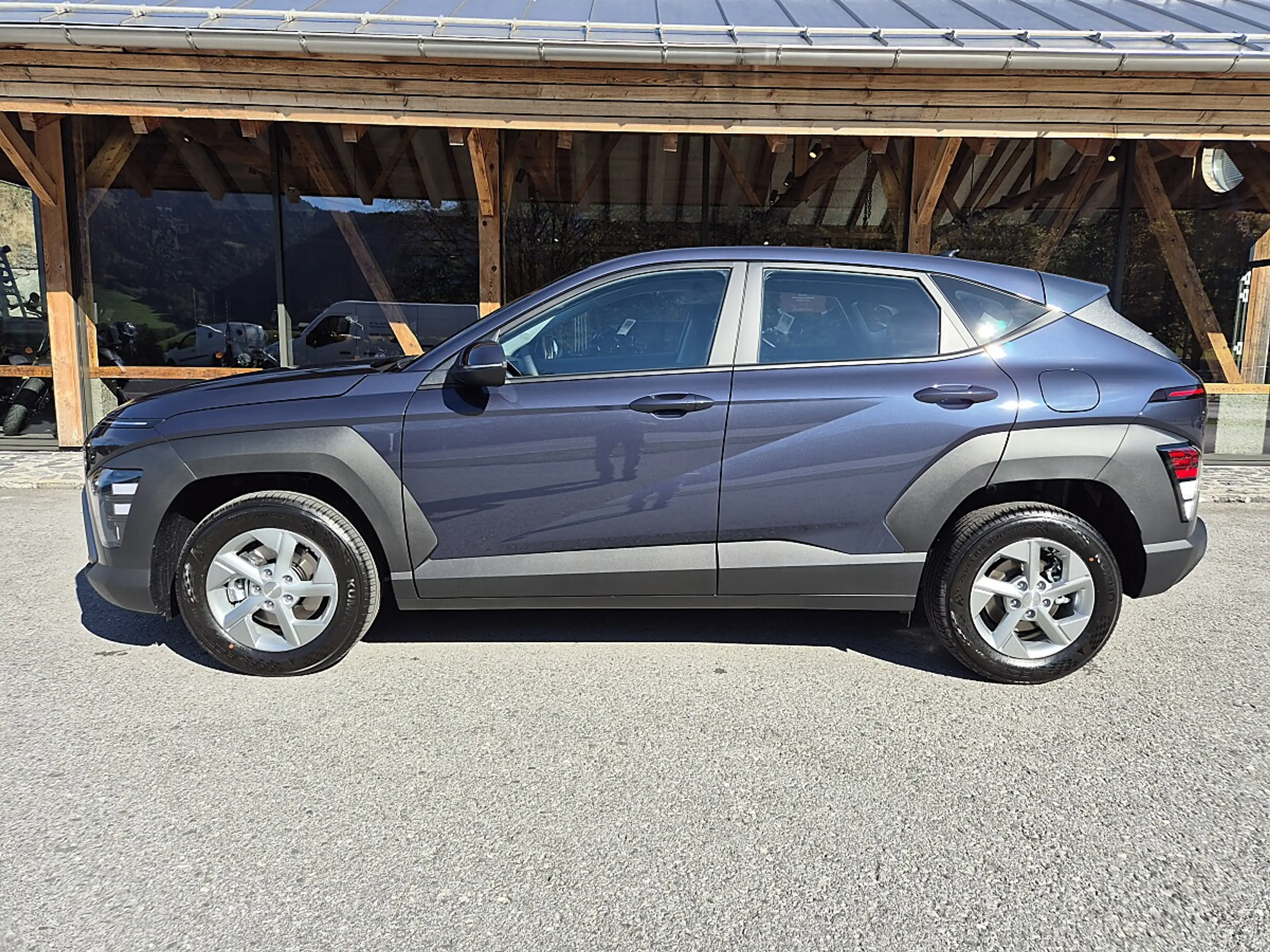 Hyundai KONA Kona 1,0 T-GDi 2WD Smart Line — photo 2