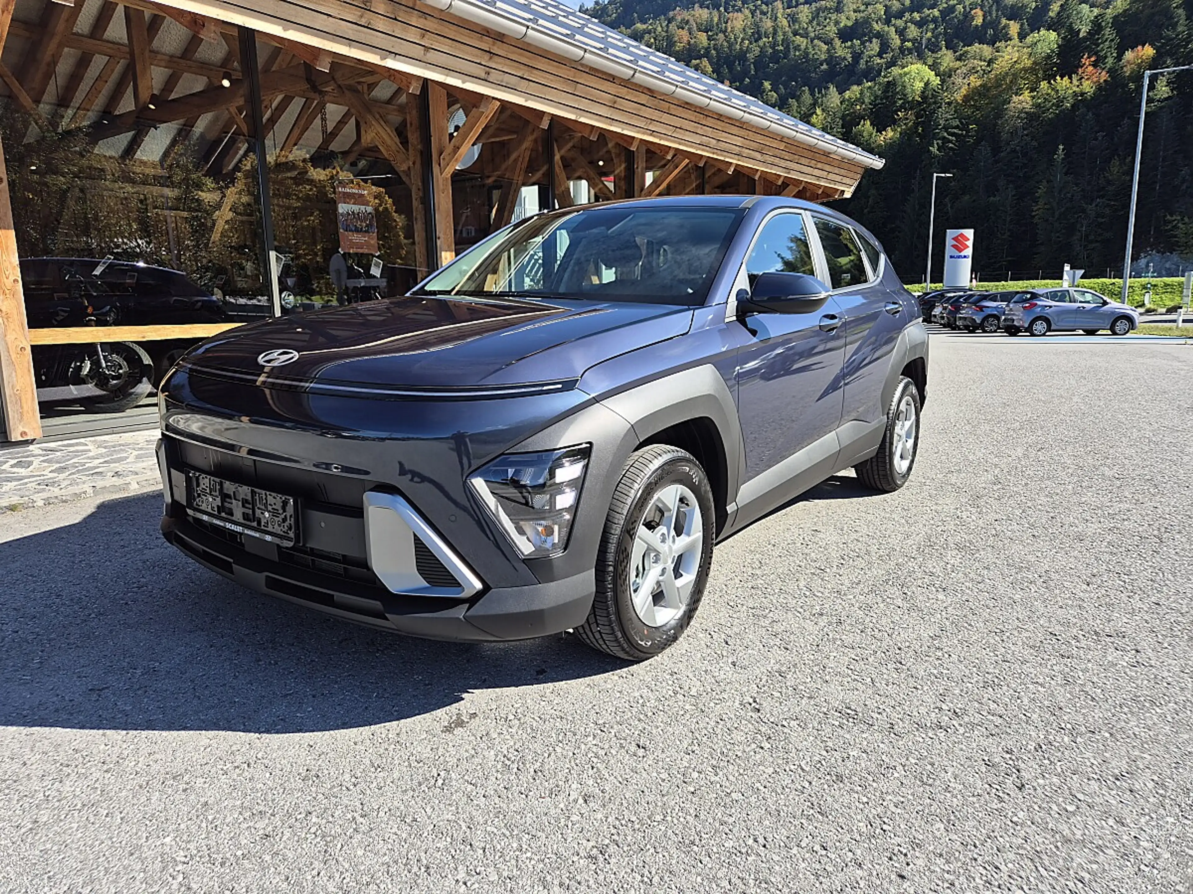 Hyundai KONA Kona 1,0 T-GDi 2WD Smart Line