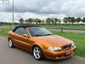 Volvo C70 2.0 T Lux. Line Aut., Leer, Cruise, ECC, Weinig km Orange - thumbnail 8