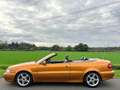 Volvo C70 2.0 T Lux. Line Aut., Leer, Cruise, ECC, Weinig km Orange - thumbnail 3