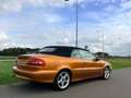 Volvo C70 2.0 T Lux. Line Aut., Leer, Cruise, ECC, Weinig km Orange - thumbnail 6