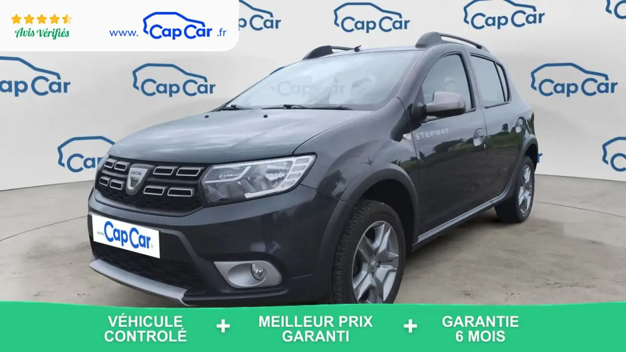 Dacia Sandero II 0.9 TCe 90 Stepway Confort