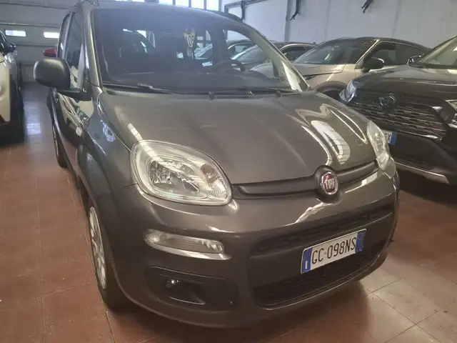 Fiat Panda view 13