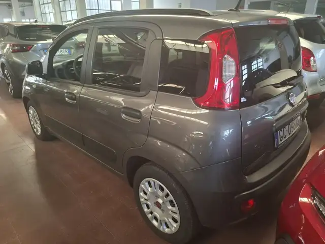 Fiat Panda view 5