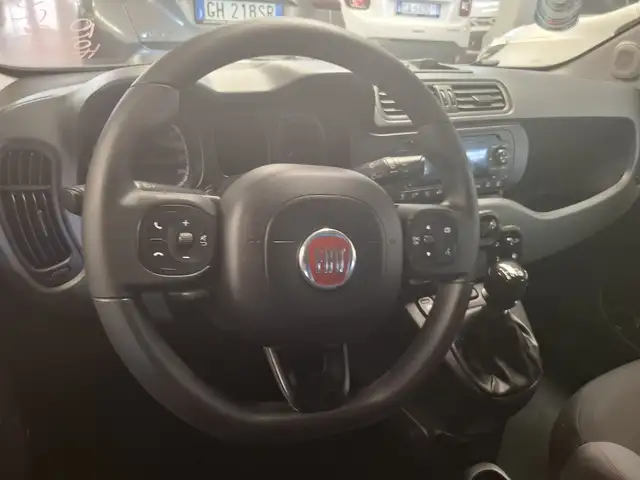 Fiat Panda view 15
