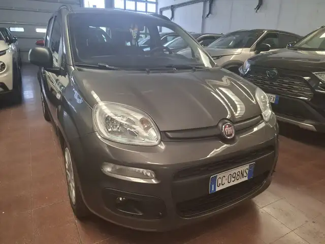 Fiat Panda view 12