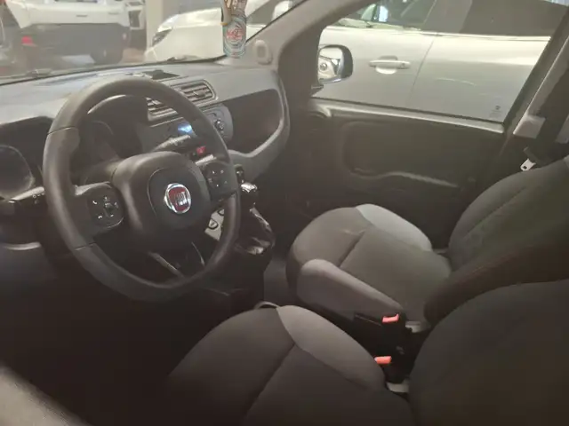 Fiat Panda view 10