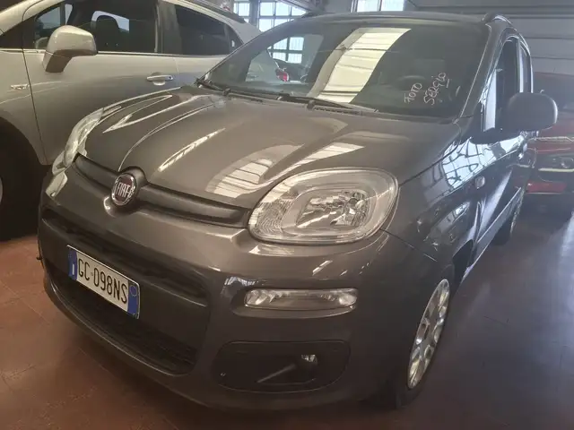 Fiat Panda view 3