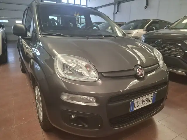 Fiat Panda view 8