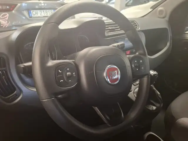 Fiat Panda view 14