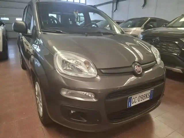 Fiat Panda view 11