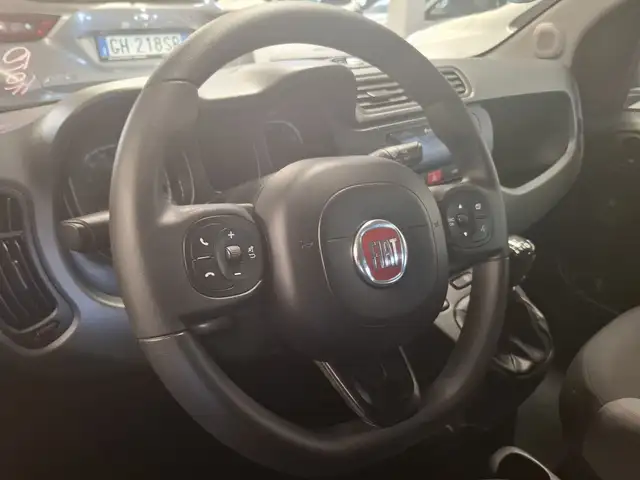 Fiat Panda view 6