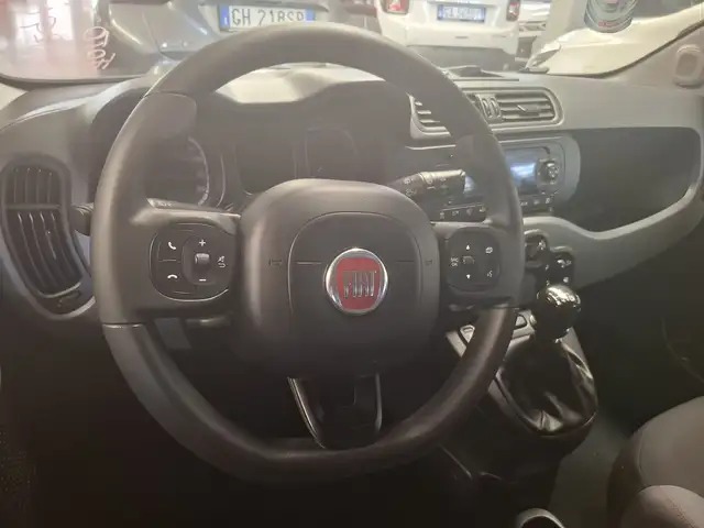 Fiat Panda view 7