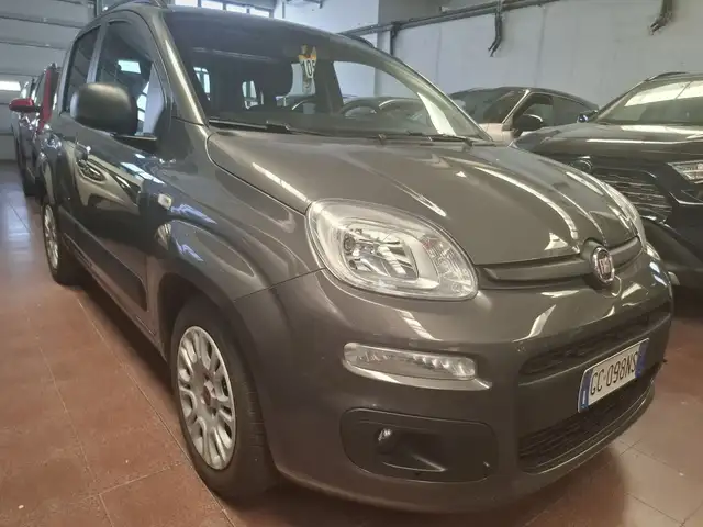 Fiat Panda view 4
