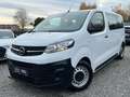 Opel Vivaro VIVARO-9 SITZE-NAVI-DAB-PDC-TEMPOMAT-KLIMA Blanc - thumbnail 1