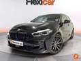 BMW 120 120dA Negro - thumbnail 3