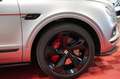 Bentley Bentayga V8 Mulliner *1.Hand*Unfallfrei*Carbon* Gris - thumbnail 5
