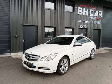 COUPE 220 CDI 170CV 7G-TRONIC