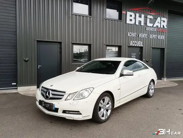 Mercedes-Benz E 220 COUPE 220 CDI 170CV 7G-TRONIC