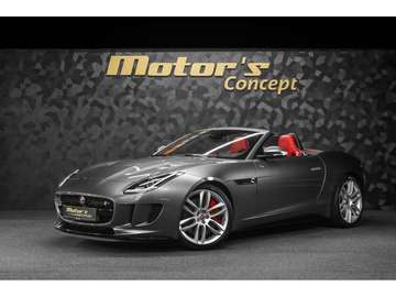 R Cabriolet AWD 5.0 V8