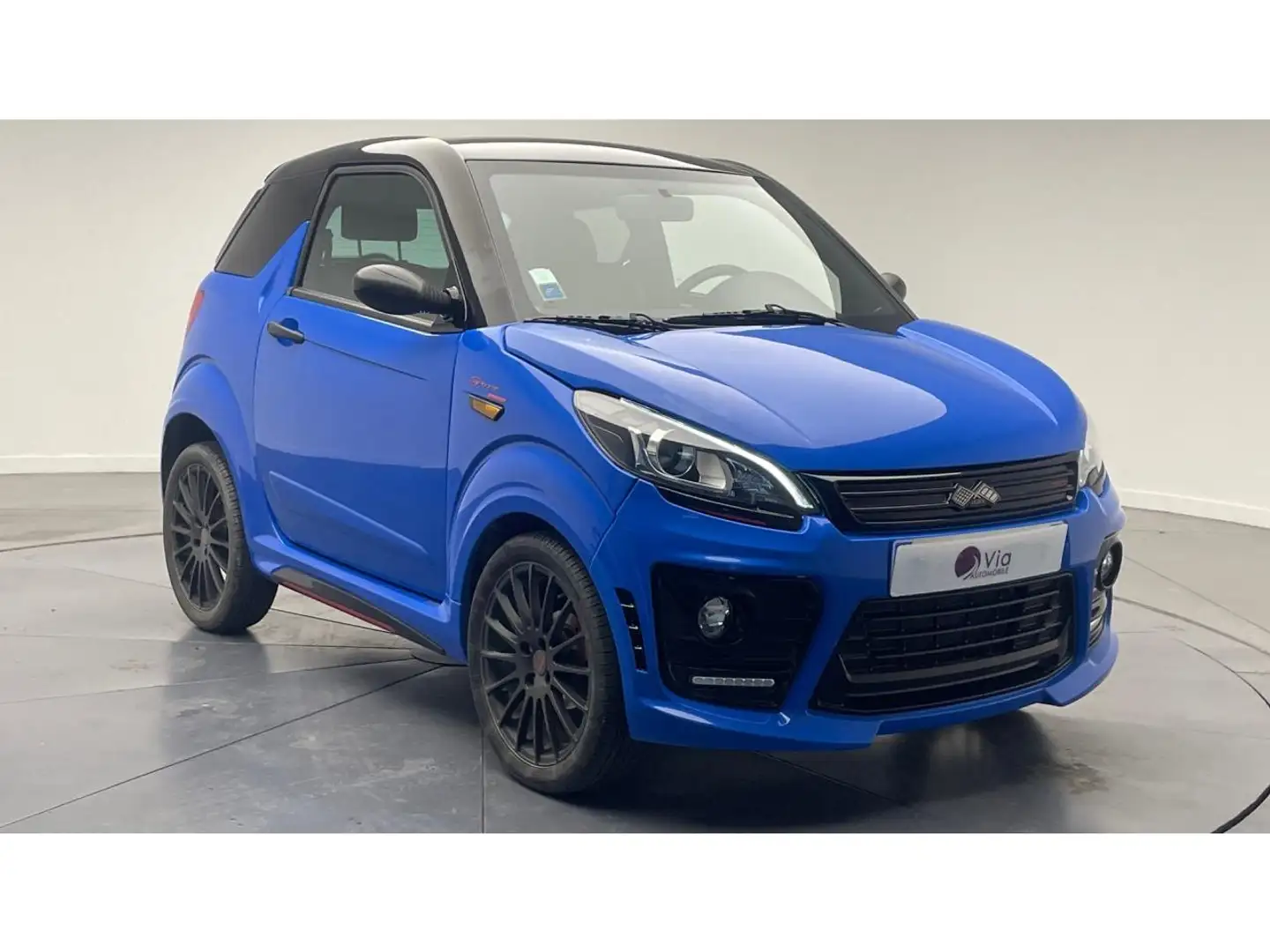 Ligier JS 50 50 0.5 Révolution Sport Ultimate Bleu - 2