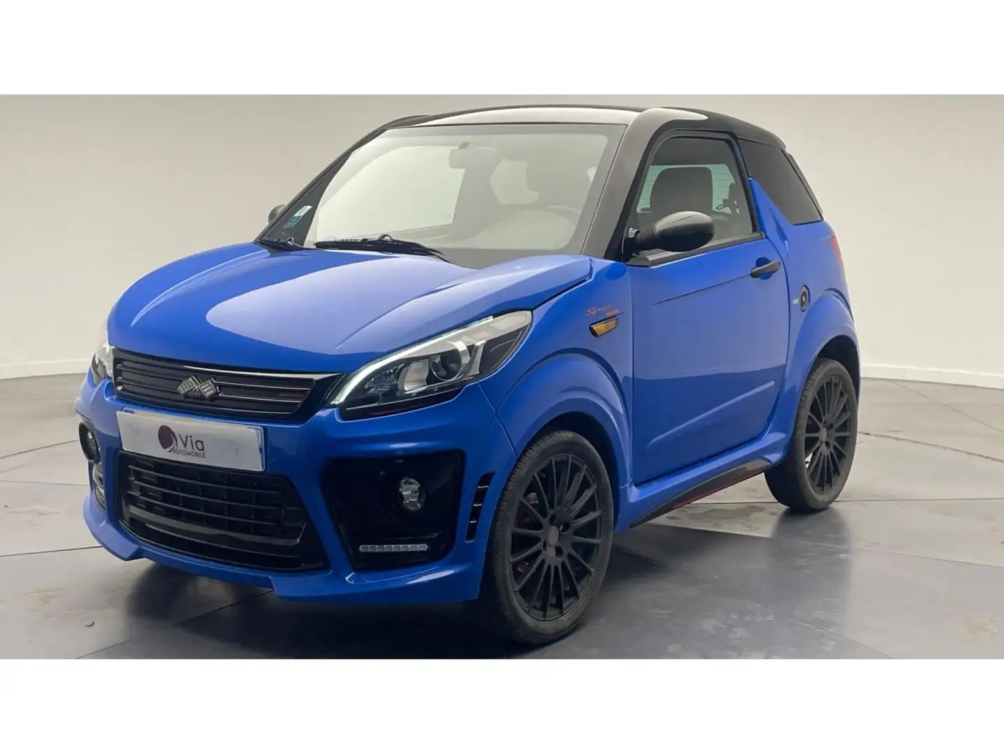 Ligier JS 50 50 0.5 Révolution Sport Ultimate Bleu - 1