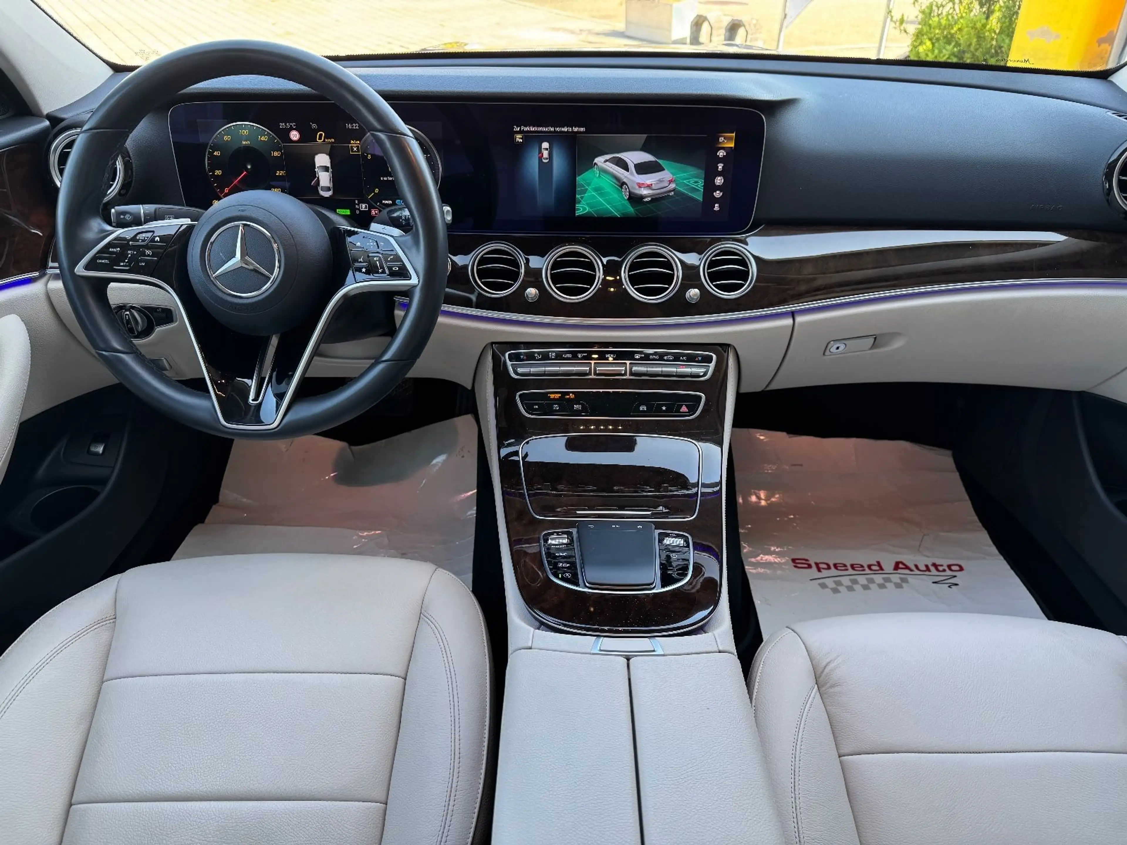 Mercedes-Benz E 450 4Matic Avantgarde/360°/WIDESCREEN/ABC/NAVI — photo 9
