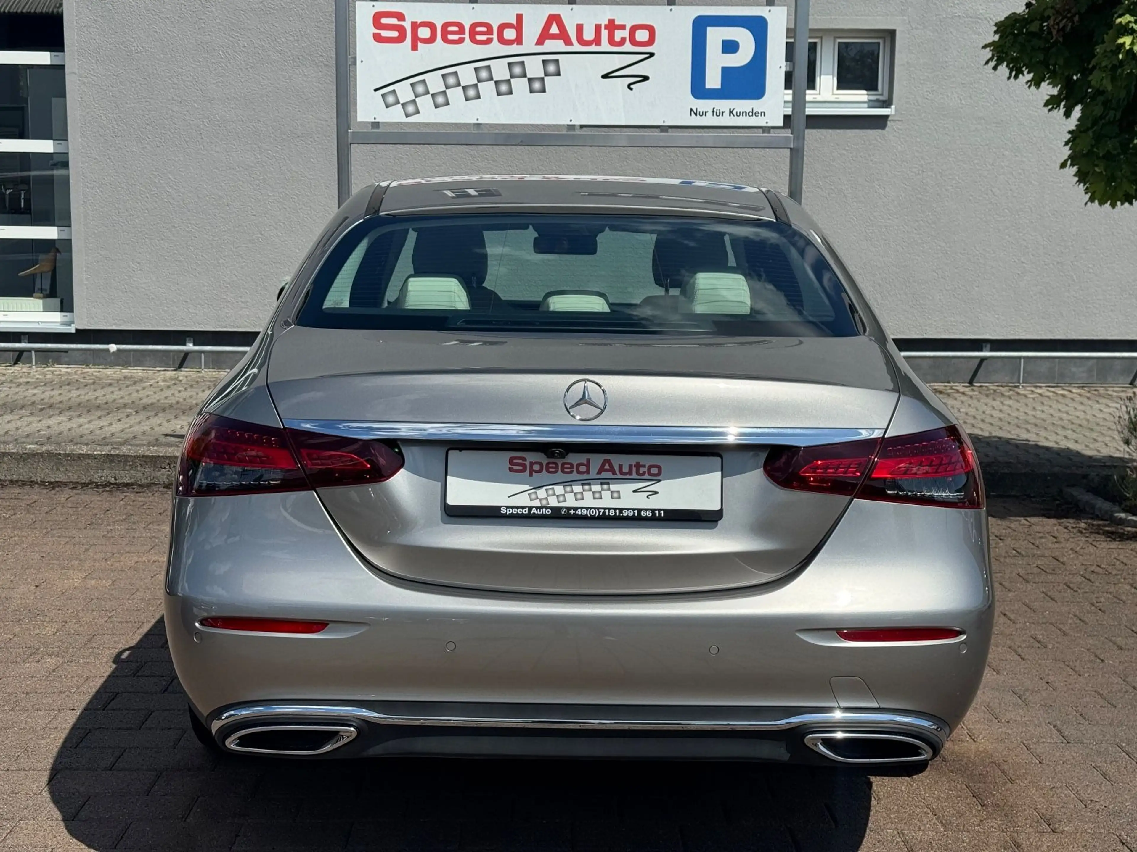 Mercedes-Benz E 450 4Matic Avantgarde/360°/WIDESCREEN/ABC/NAVI — photo 7