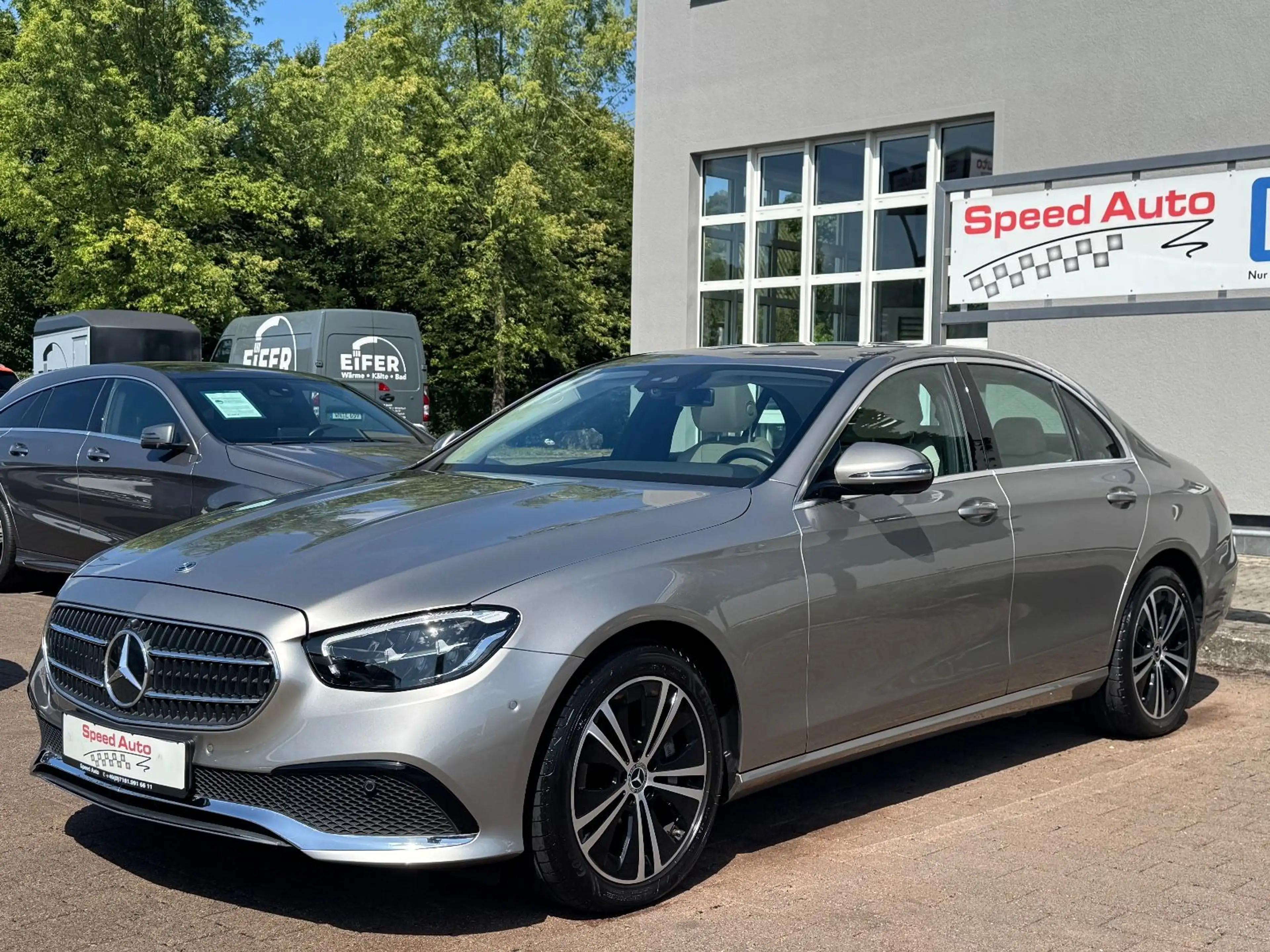 Mercedes-Benz E 450 4Matic Avantgarde/360°/WIDESCREEN/ABC/NAVI